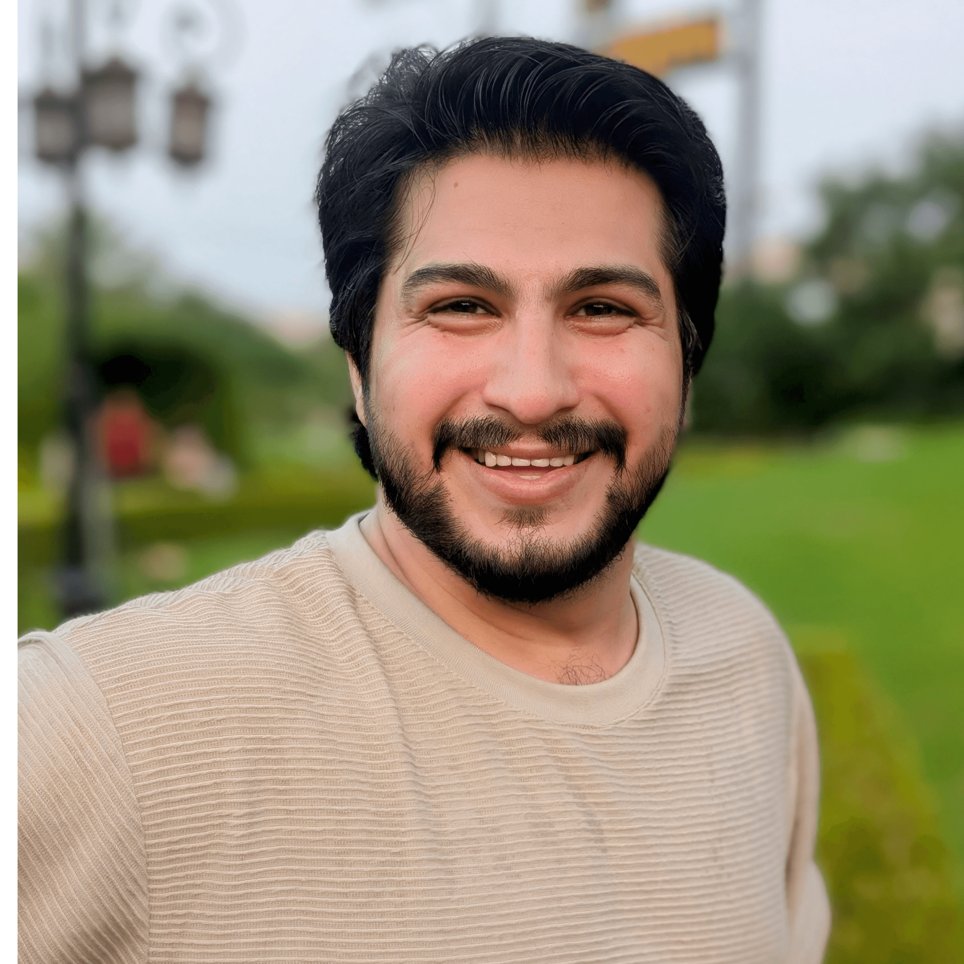 Muhammad Farhan - Senior Mobile Developer